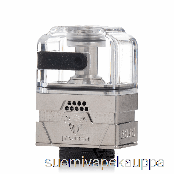 Vape Suomi Thunderhead Luomukset Tauren Boro Tank Ruostumaton Teräs